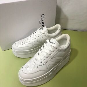 Celine Women's White Sneakers